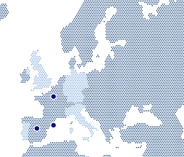 París • Madrid • Barcelona