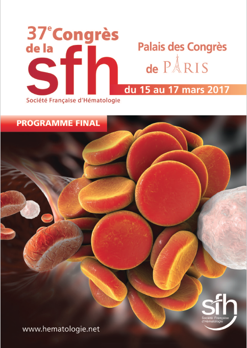 STRAMMER est présent au Congrès SFH au Palais des Congrès de Paris.