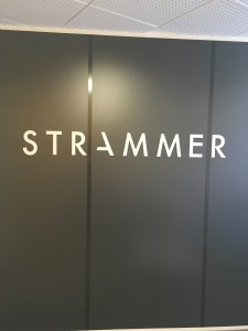 Logo STRAMMER