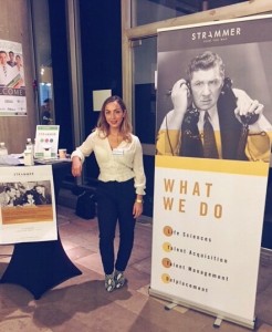 Strammer-Event Brussels-BCF Career