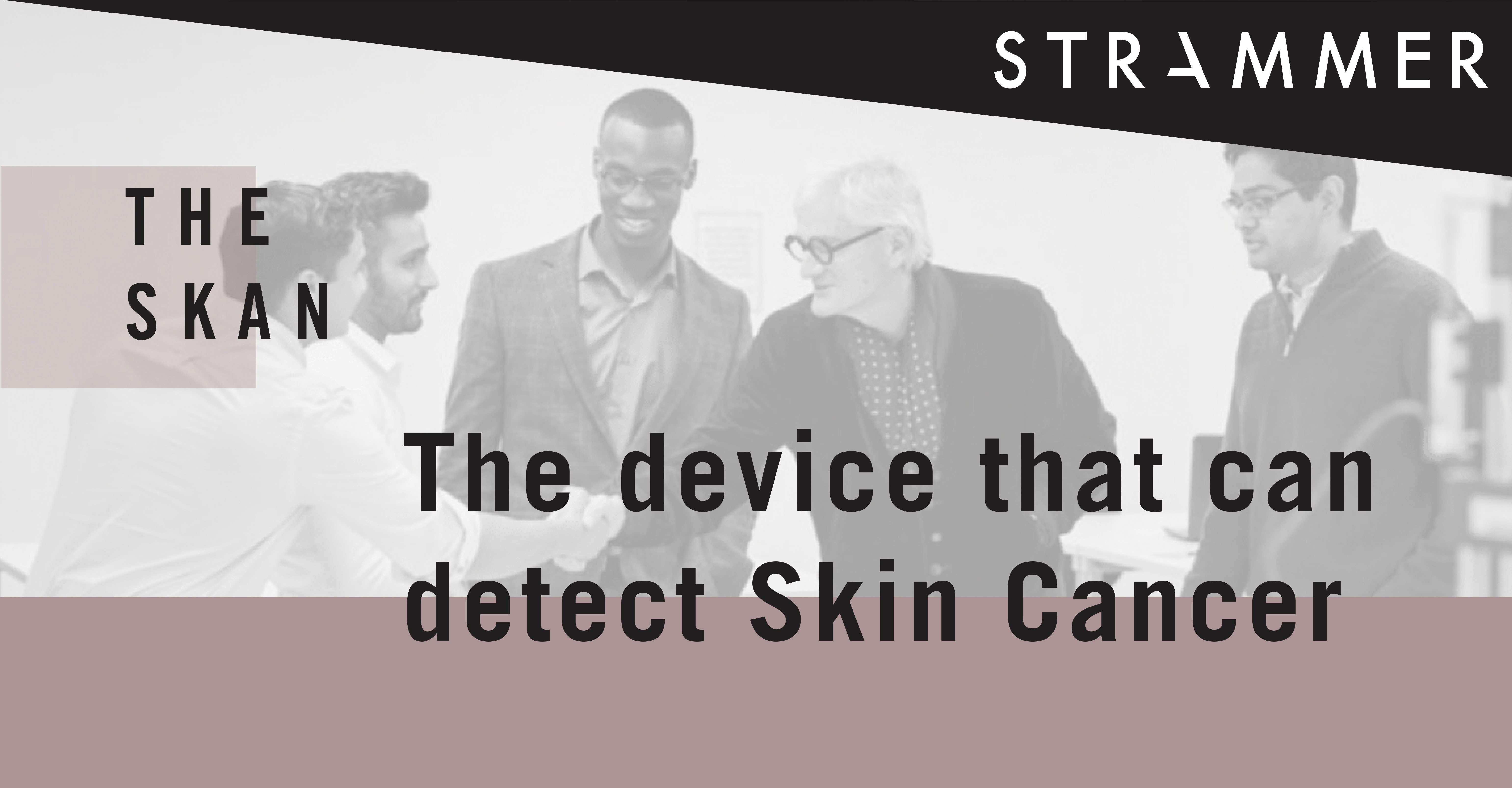 Device to detect skin cancer