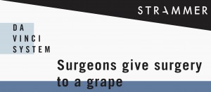 Surgery to a grape 1