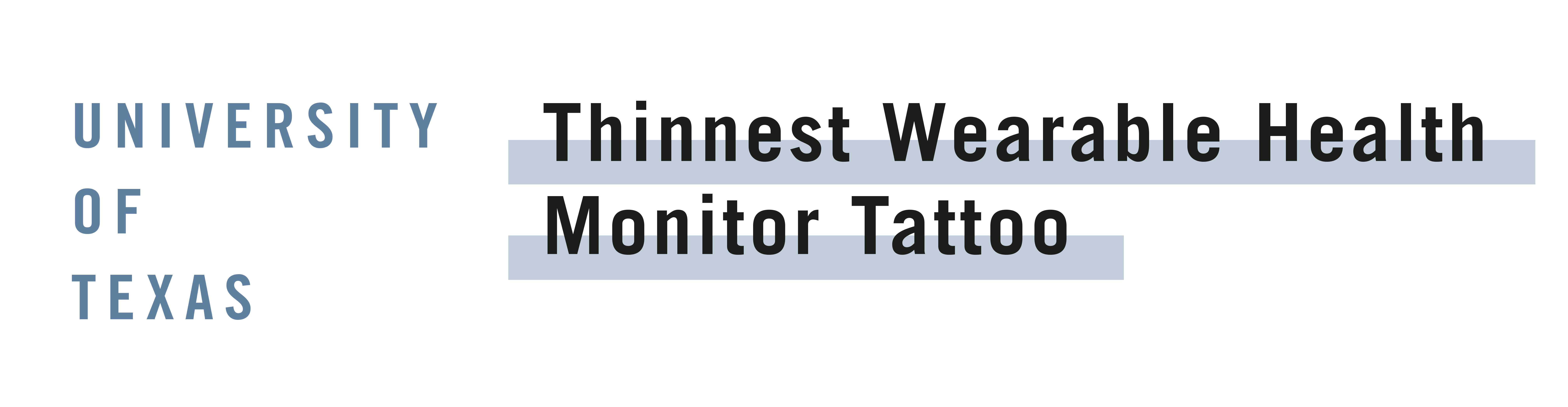 Tattoo For Electronic Health Monitoring