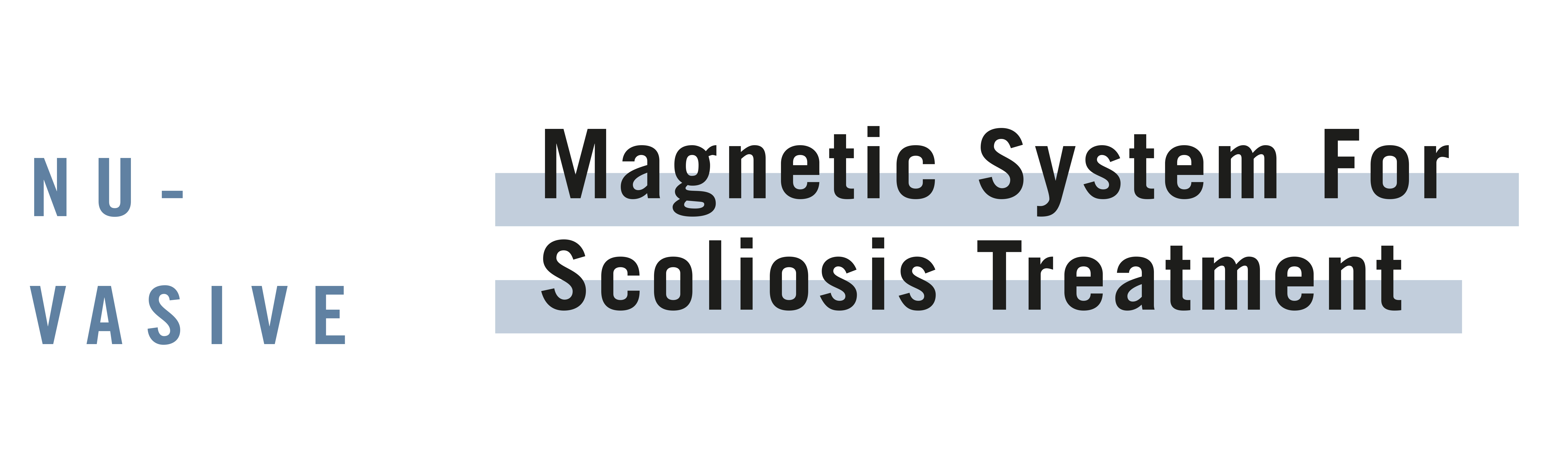 Magnetic System For Scoliosis Treatment