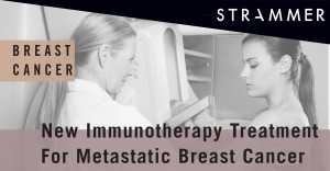 Breast Cancer New immunotherapy treatment LinkedIn
