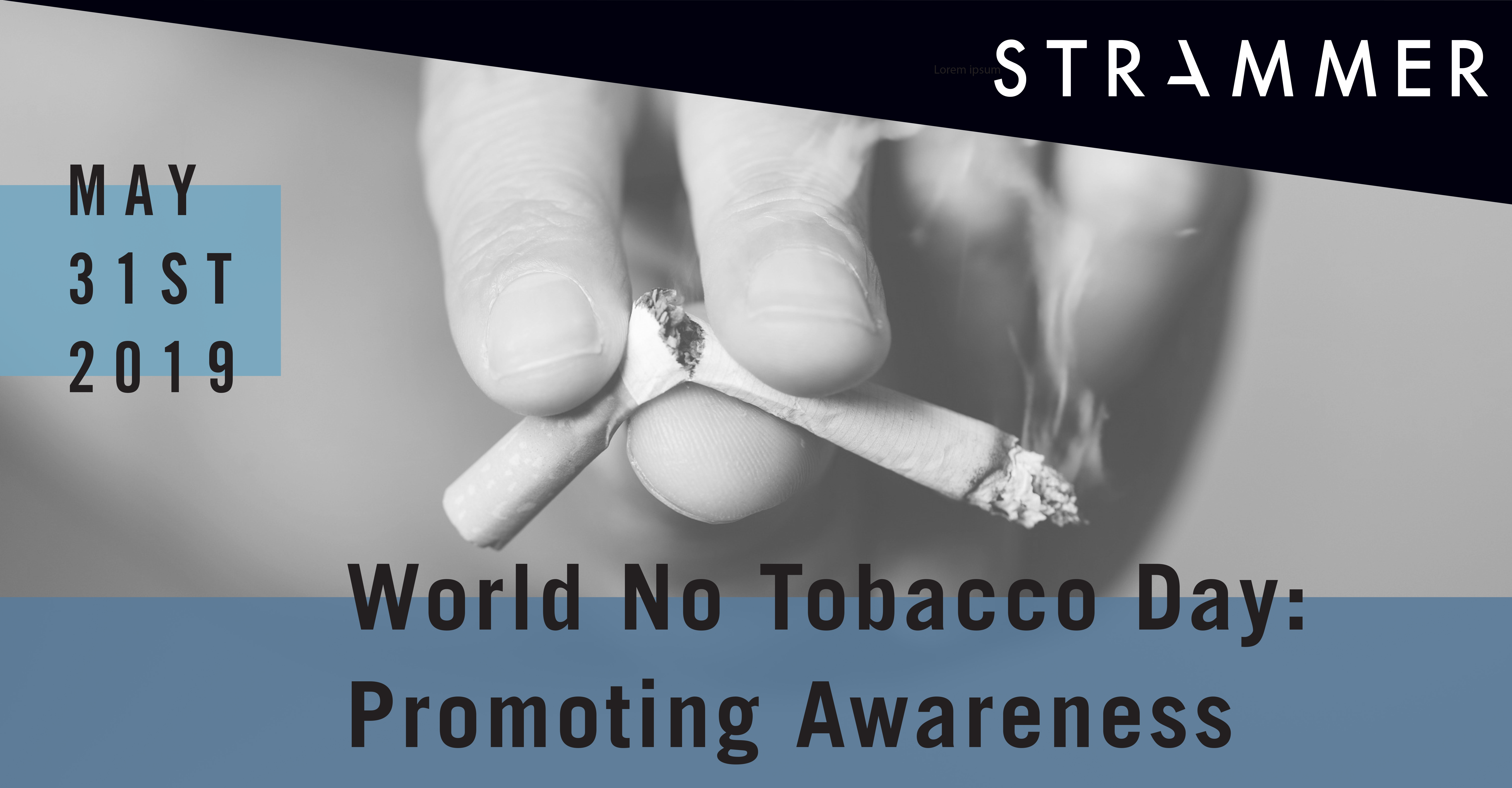 World No Tobacco Day LinkedIn - WP