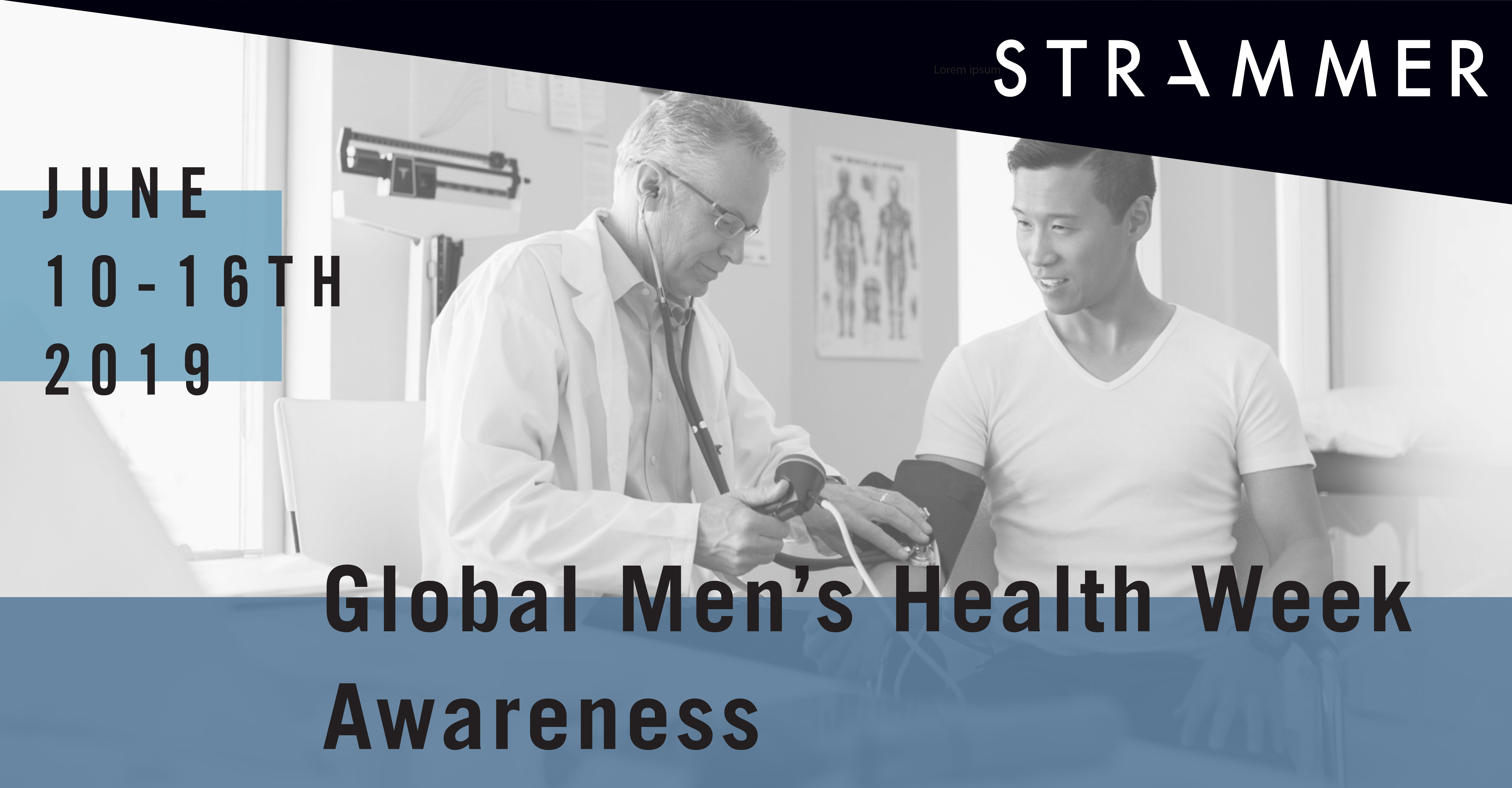 Global Men’s Health Awareness Week