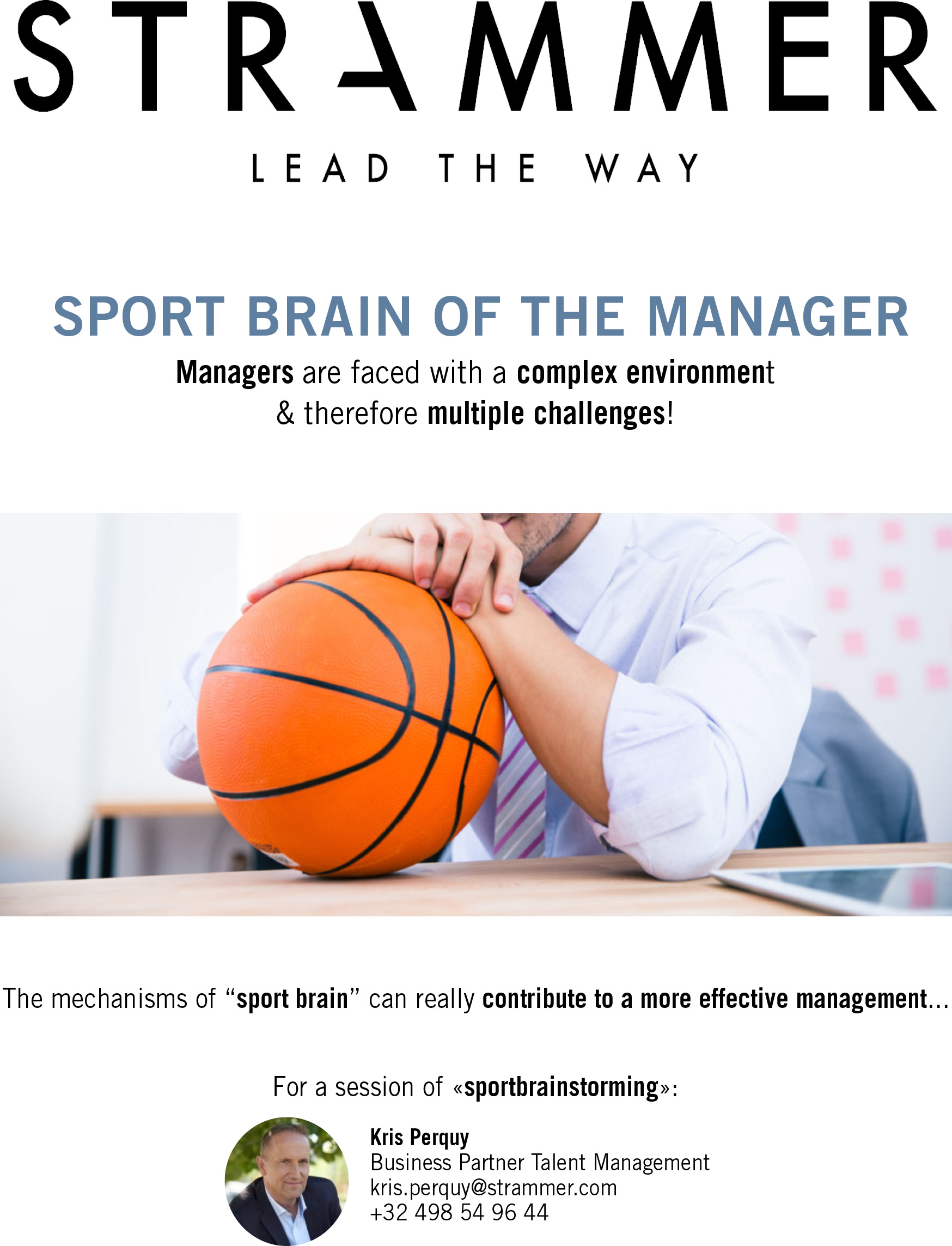 Strengthen and Develop A Leader Sports Brain