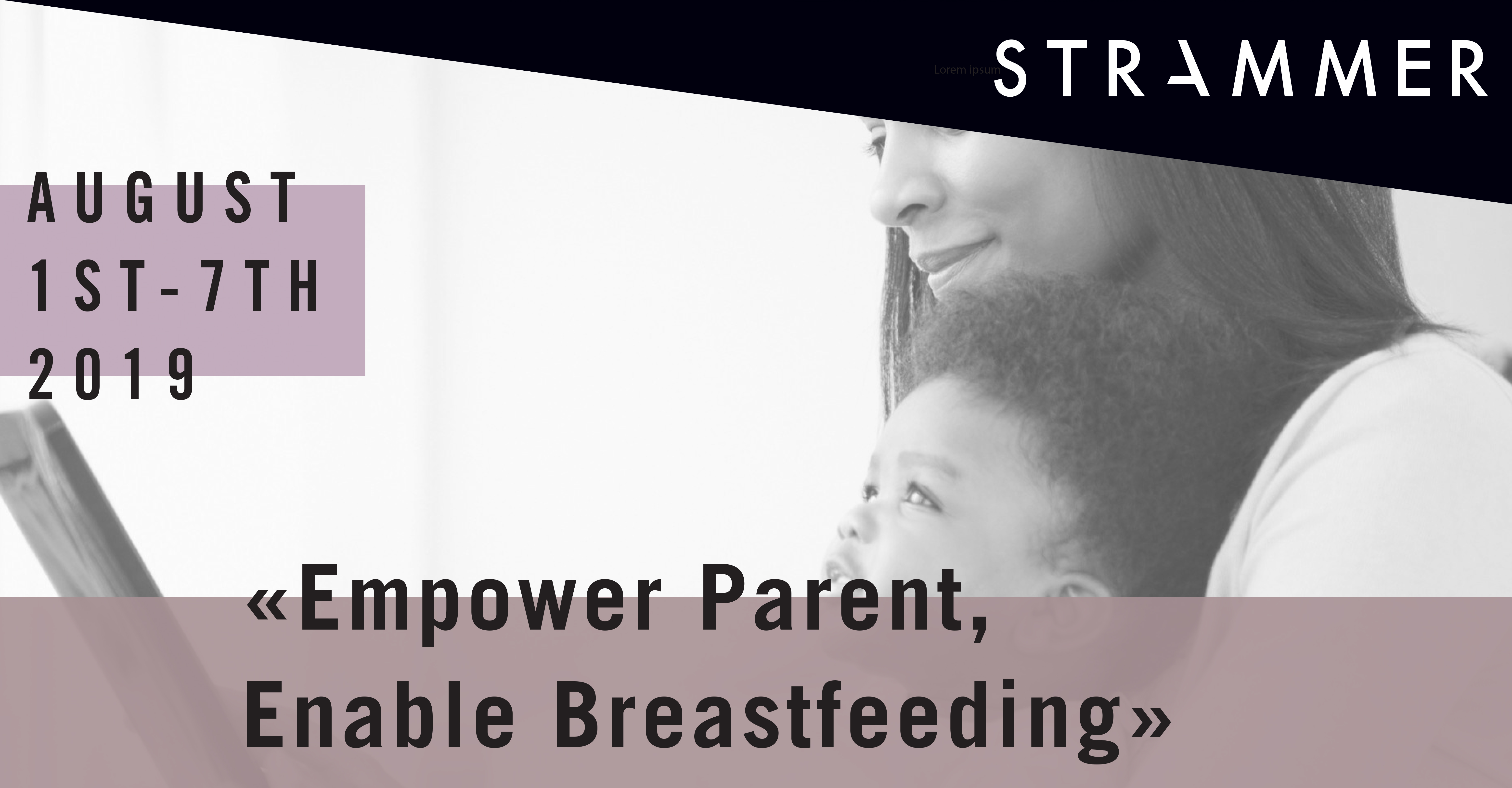 World Breastfeeding Awareness Week