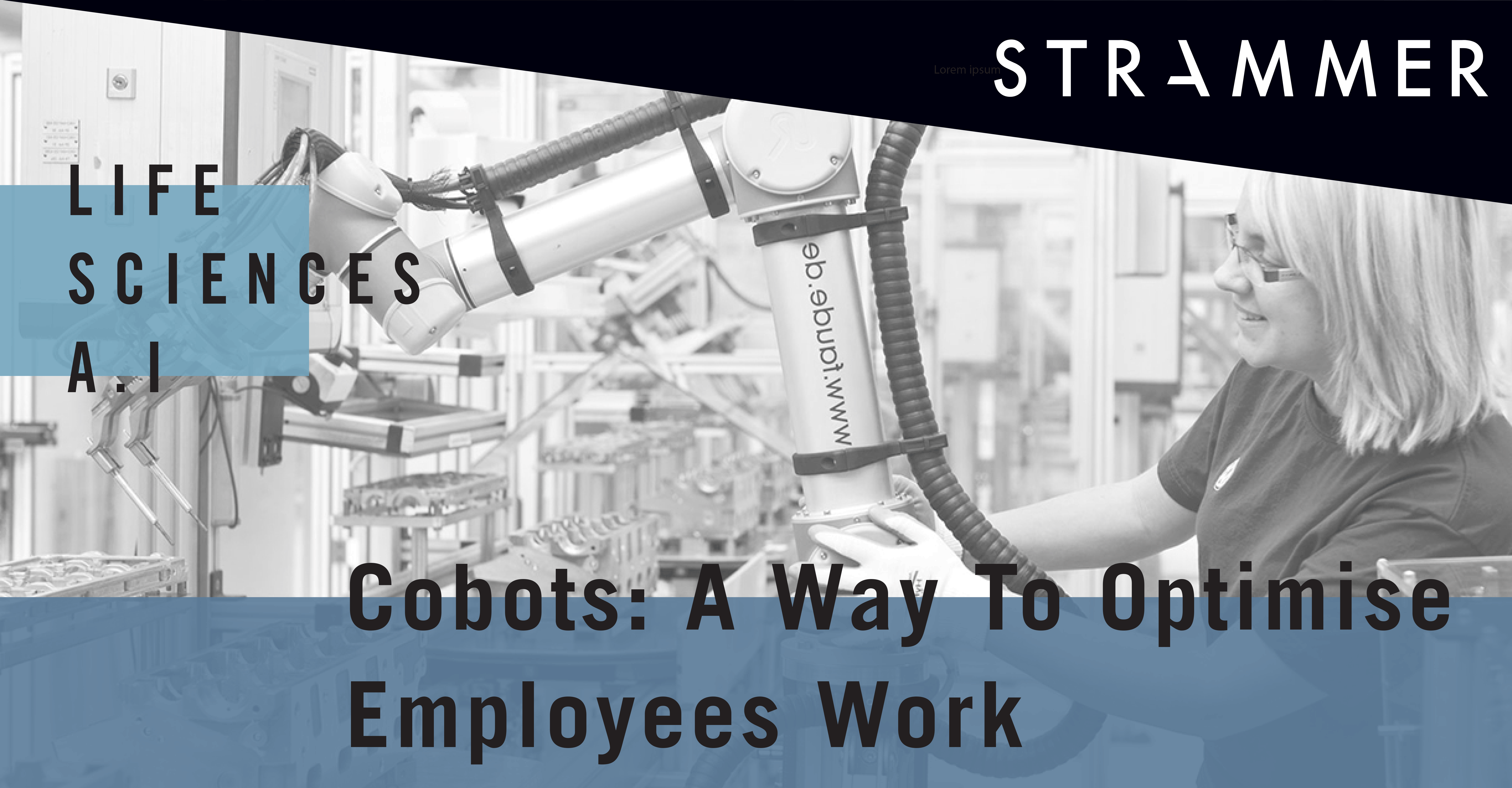 Collaborative Robots In the Life Sciences Industry