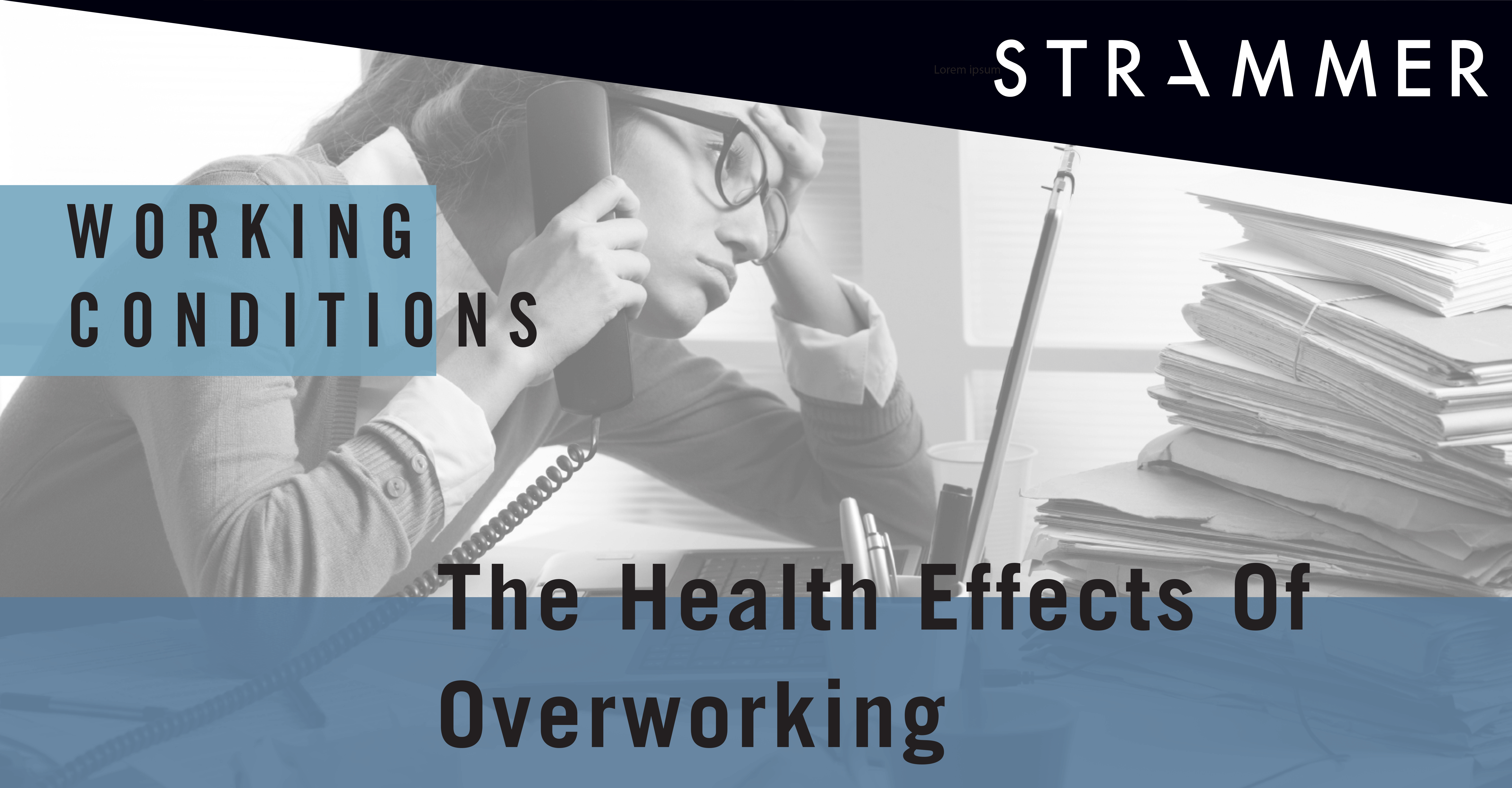 Overworking and Its Health Consequences