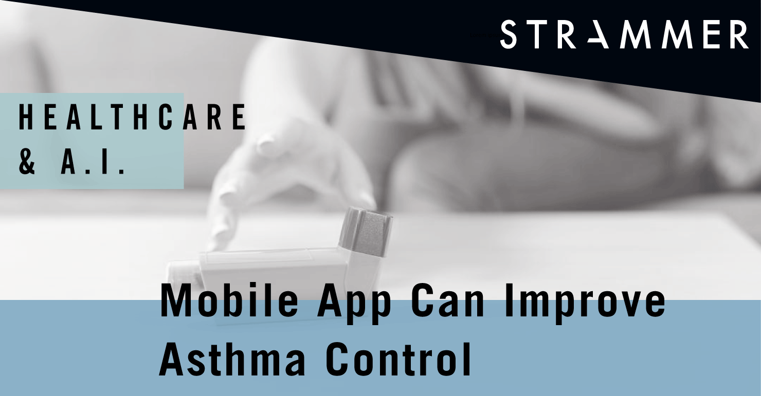 Asthma Treatment Transformed by Smartphone Applications
