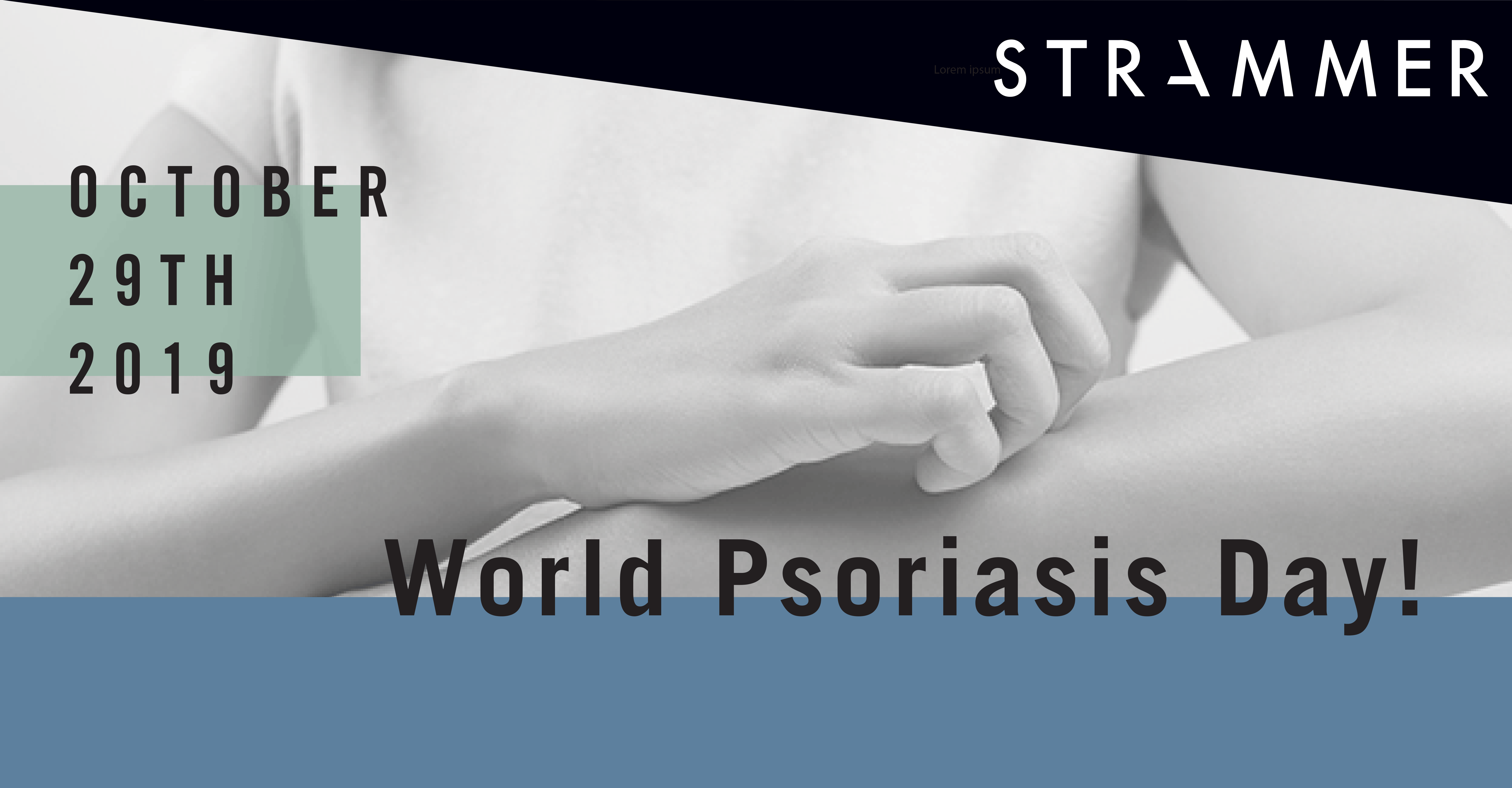 World Psoriasis Day: October 29, 2019