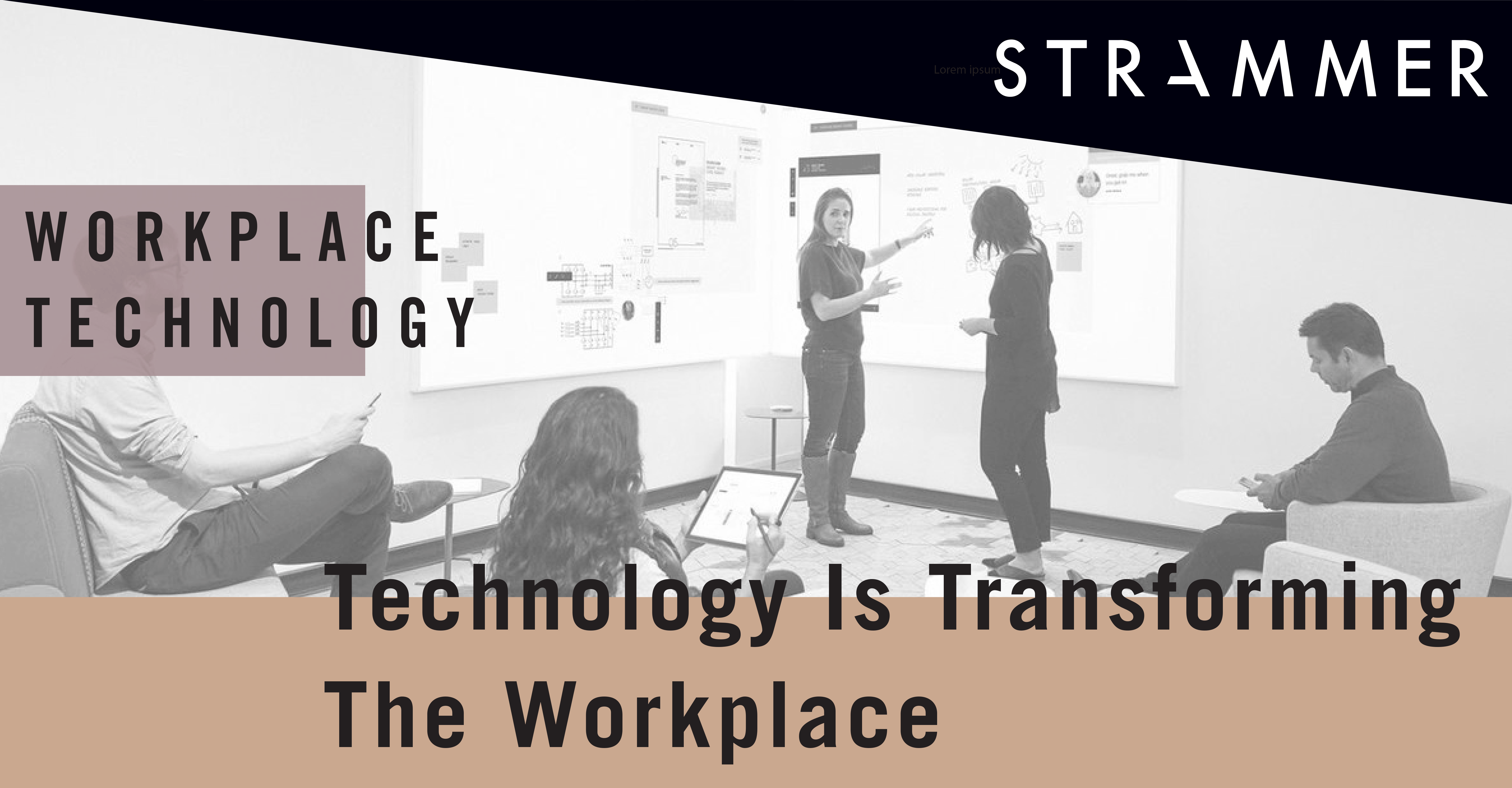 Workplace Technology: How Is It Revolutionising Companies?