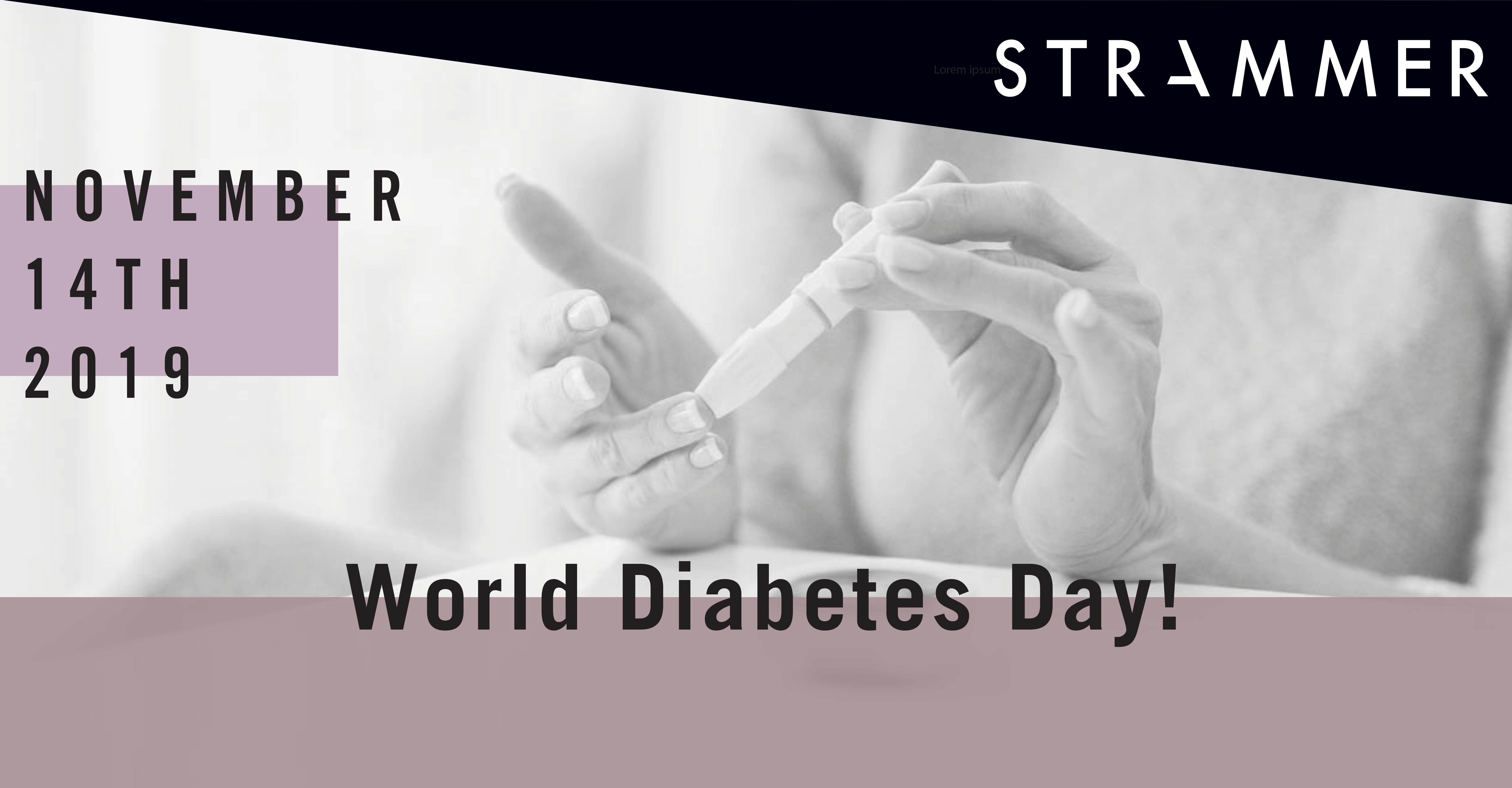 World Diabetes Day: 14th of November