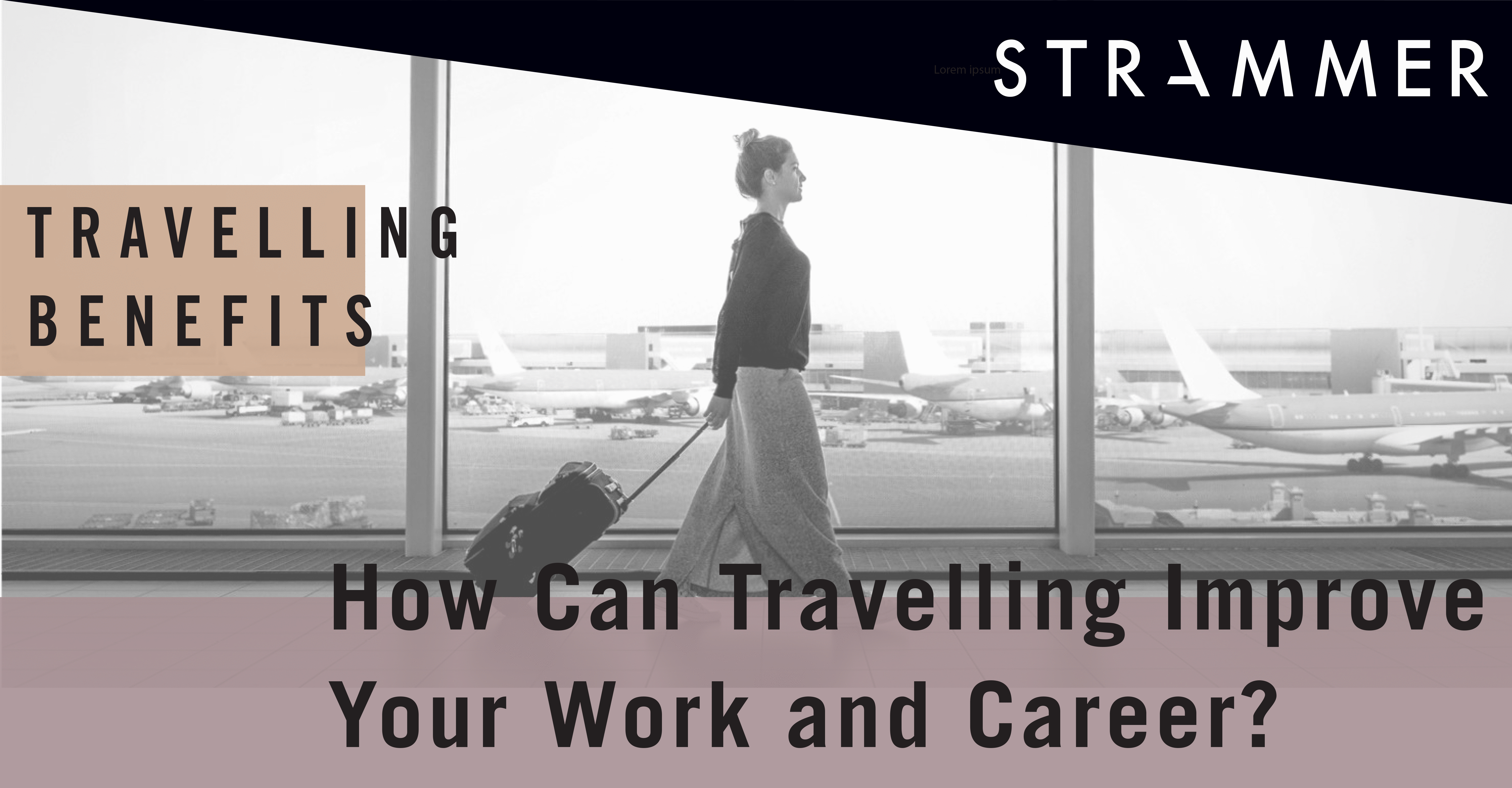 Travelling is Helping to Boost Our Career