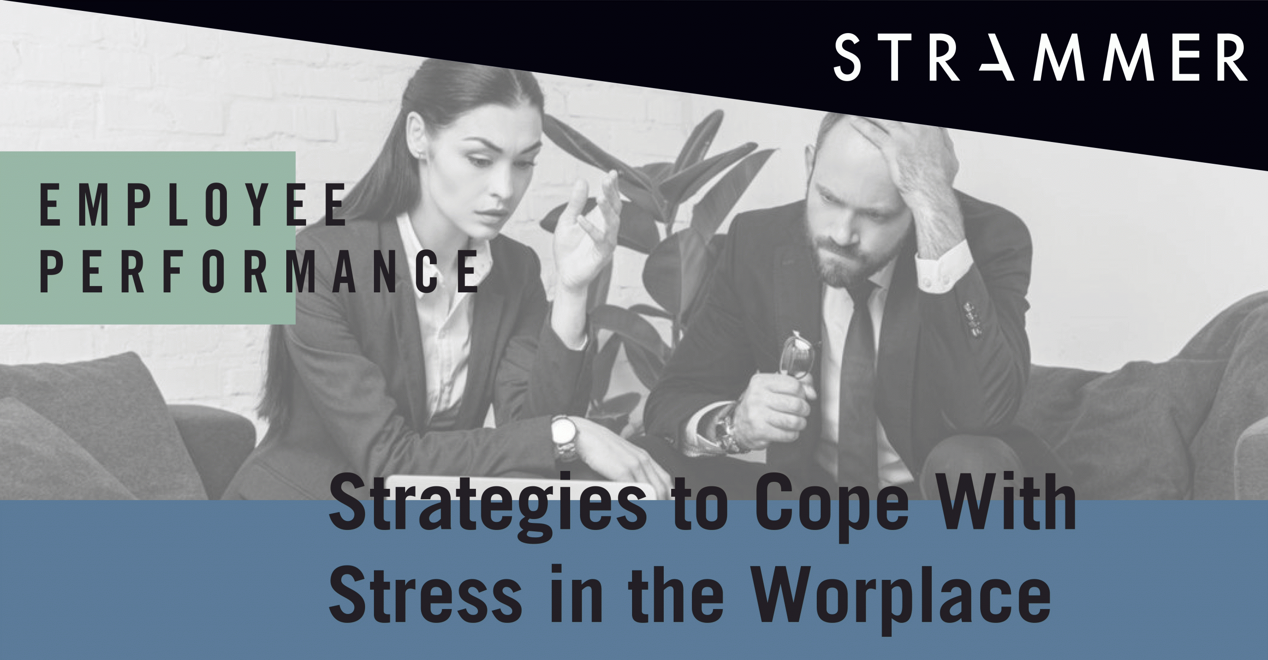 Stress at Work: How Can Employees Deal With It?