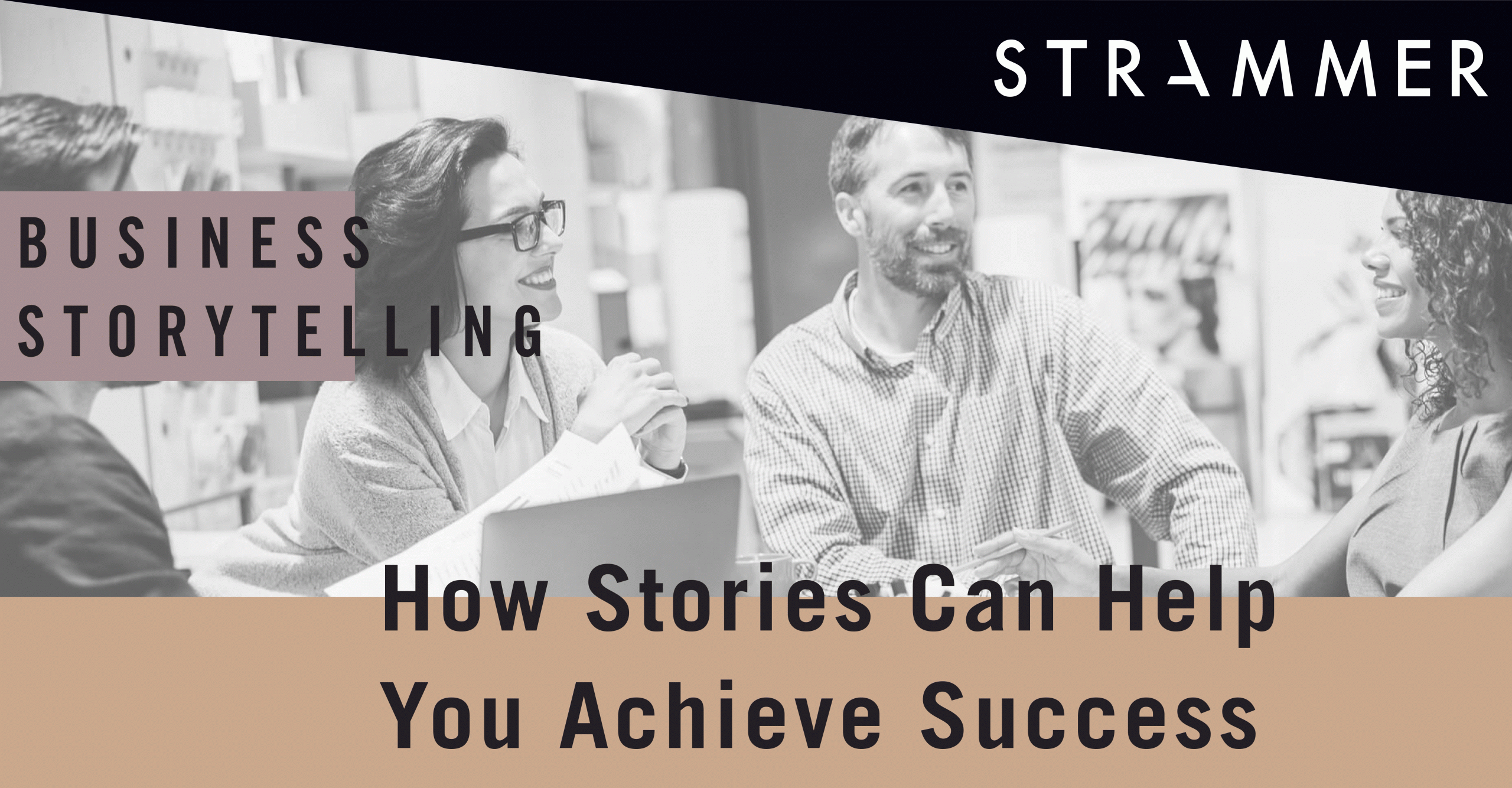 Business Storytelling: Why Should We Invest in It?