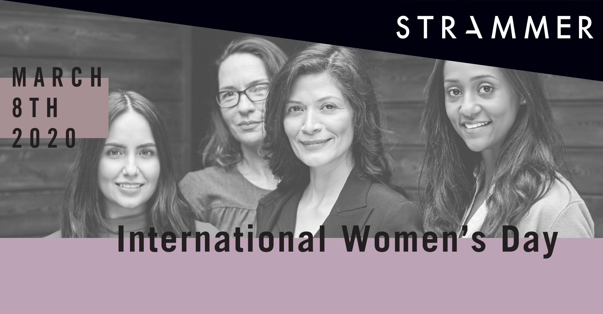 International Women’s Day: March 8th, 2020