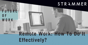 Establishing Efficient Remote Work