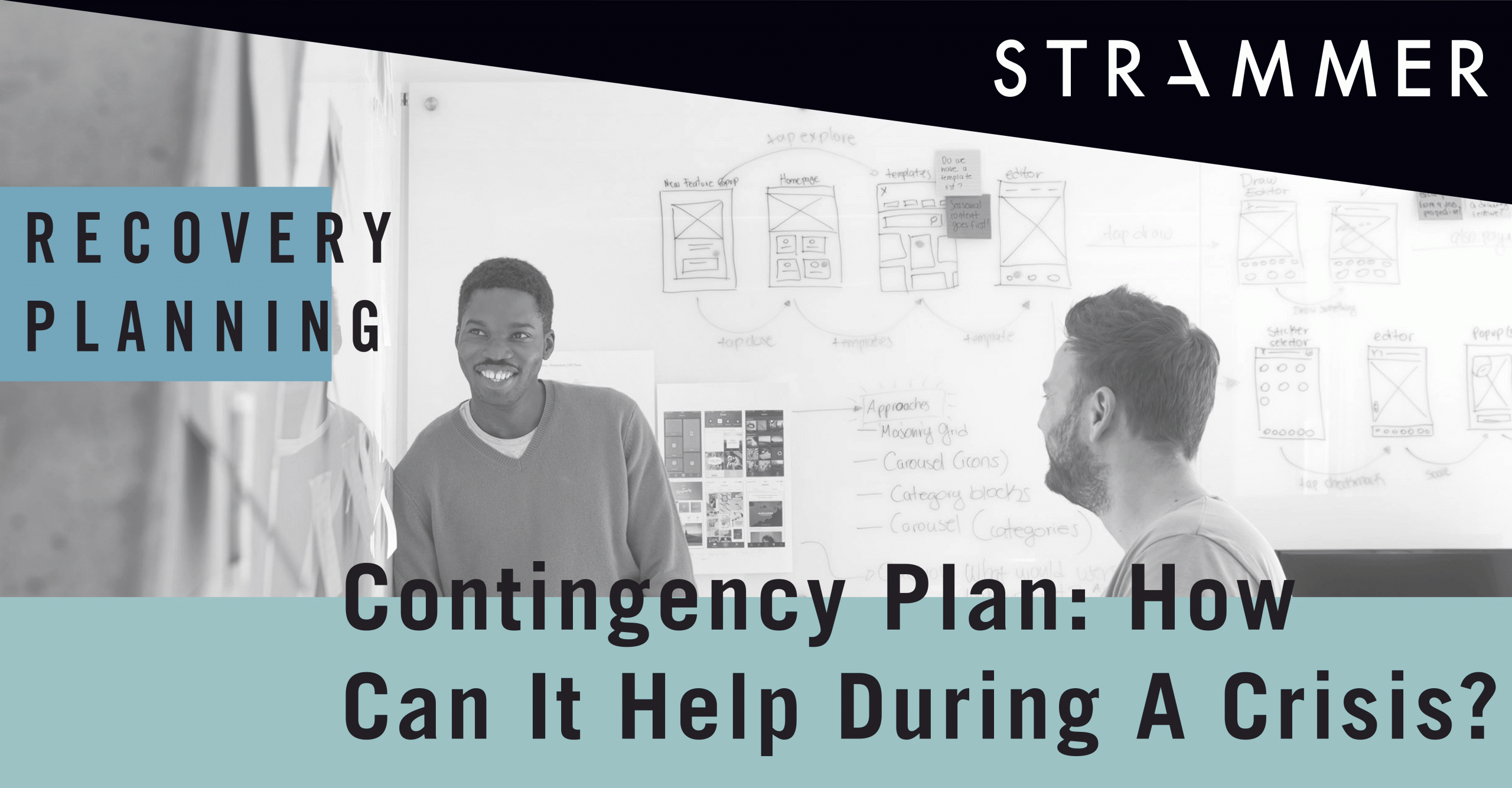 Contingency and Recovery Plans