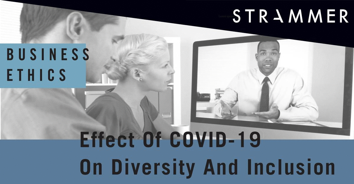 Improving Diversity In The Workplace During Coronavirus