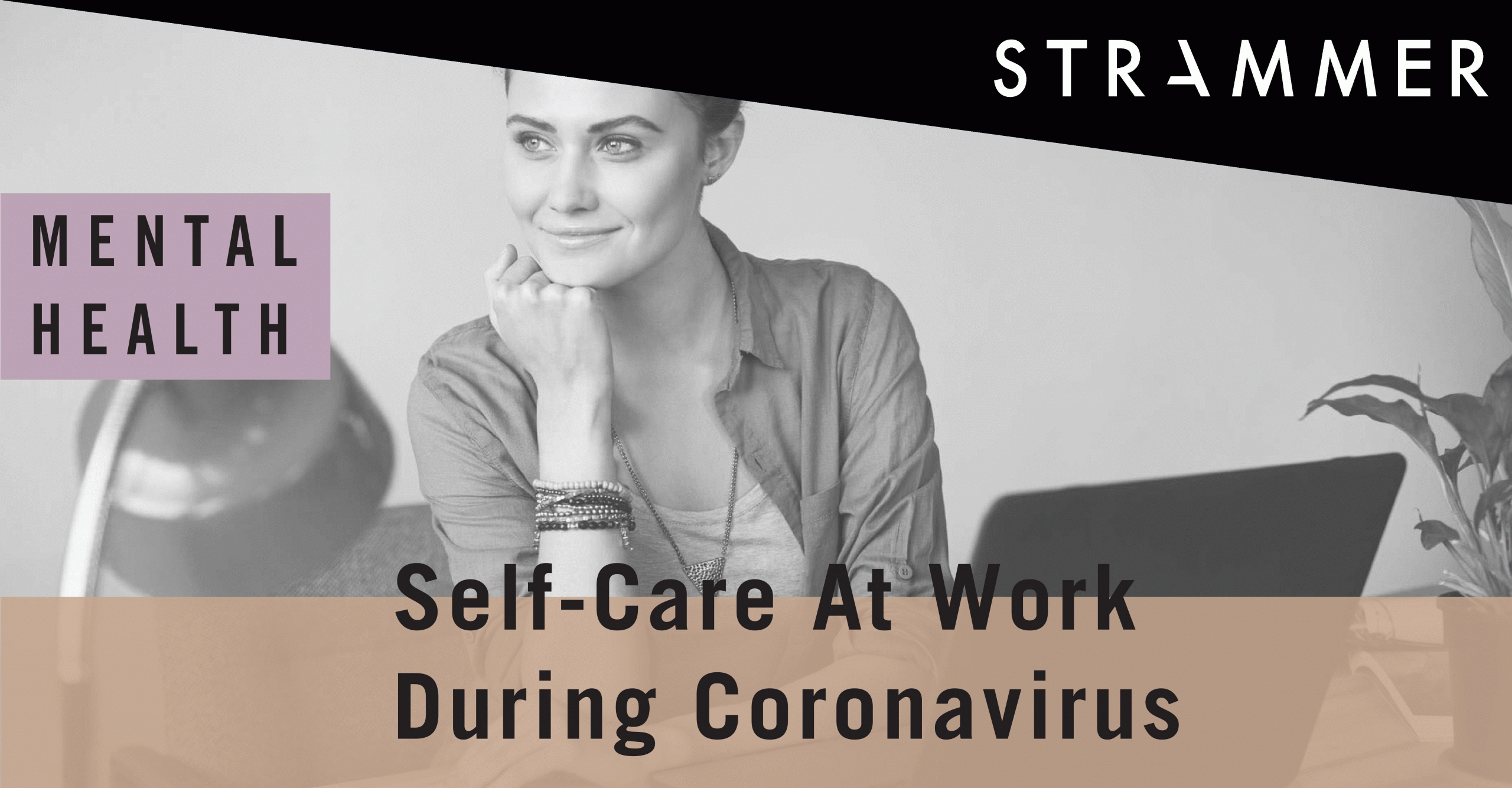 Self-Care at Work During Coronavirus GIF