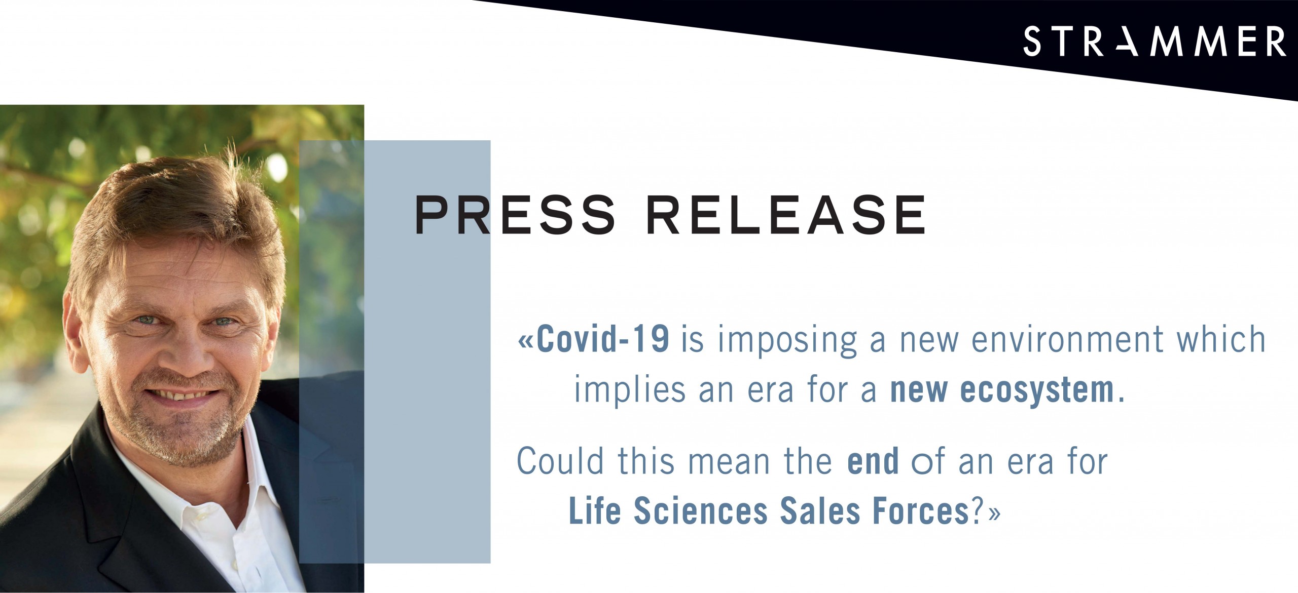 The Future of  Life Sciences Sales Forces