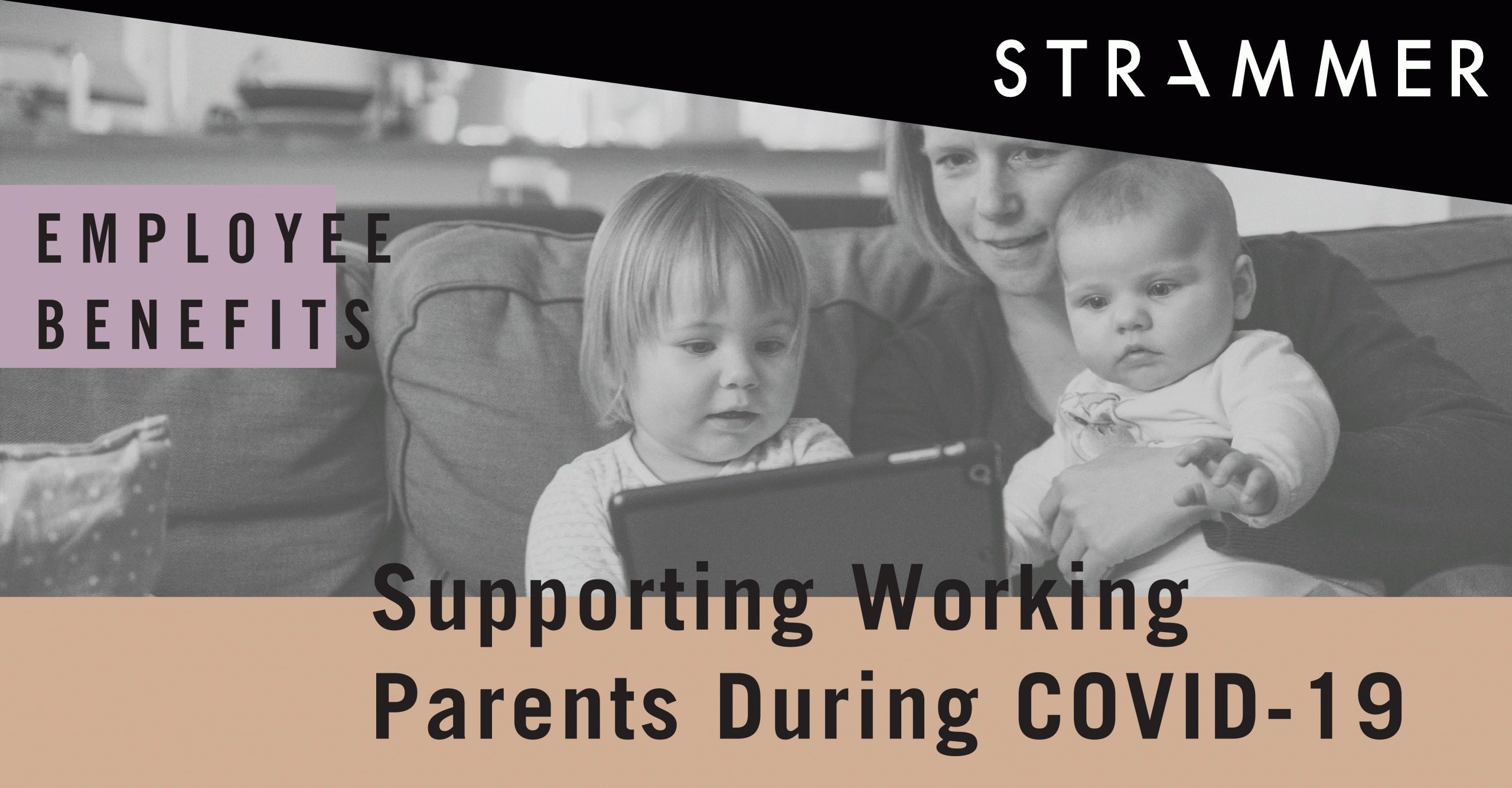 Supporting Working Parents Admist Coronavirus
