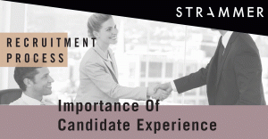 Candidate experience