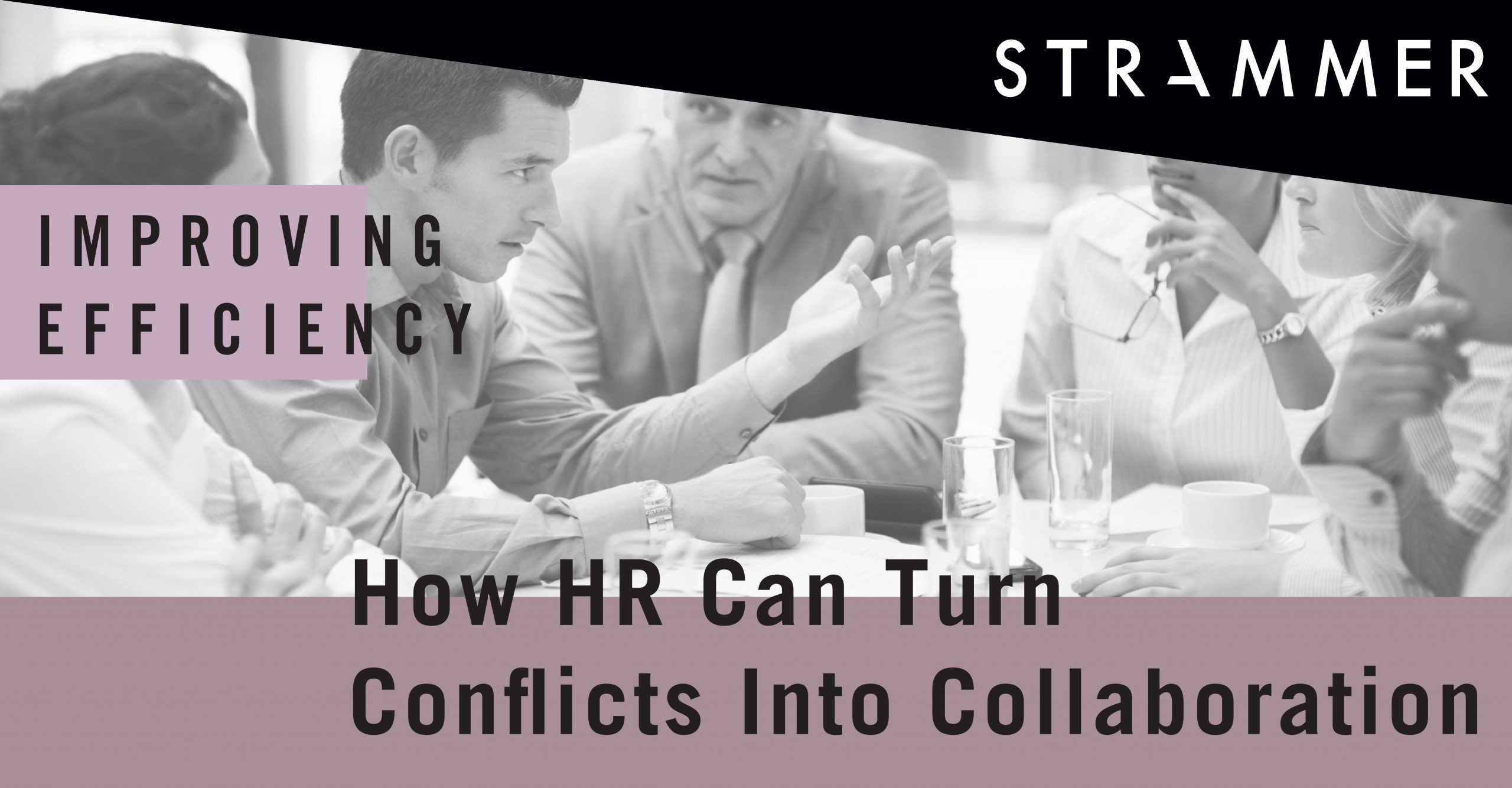 Turning Workplace Conflict To Collaboration
