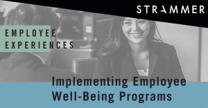 Employee Well-Being Programs