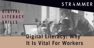 Why Digital Literacy is Vital at Work