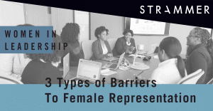 Barriers To Female Representation In The Life Sciences