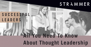 Establishing Your Presence As A Thought Leader