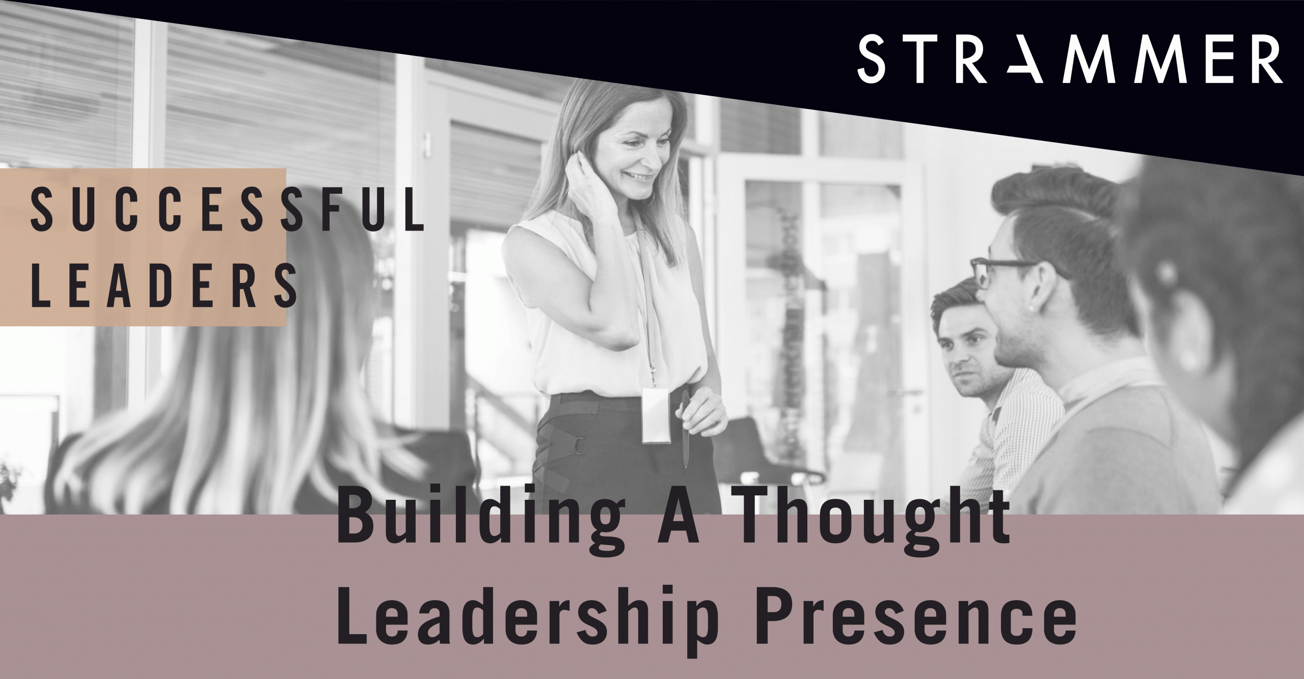 Establishing Your Presence As A Thought Leader
