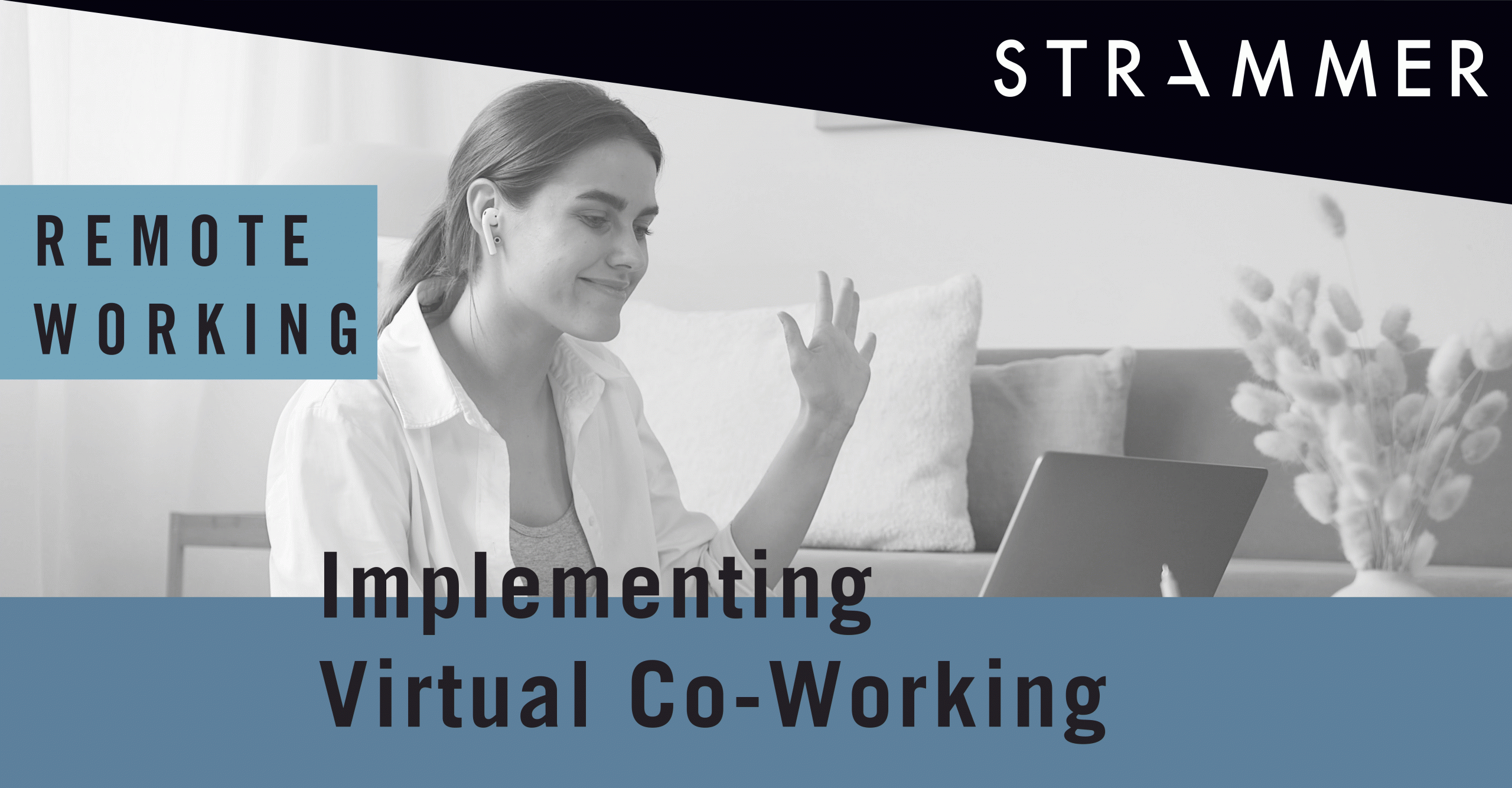 Implementing Virtual Co-Working