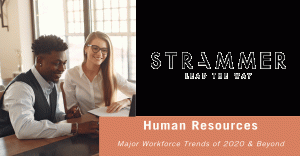 HR trends 2021 and onwards