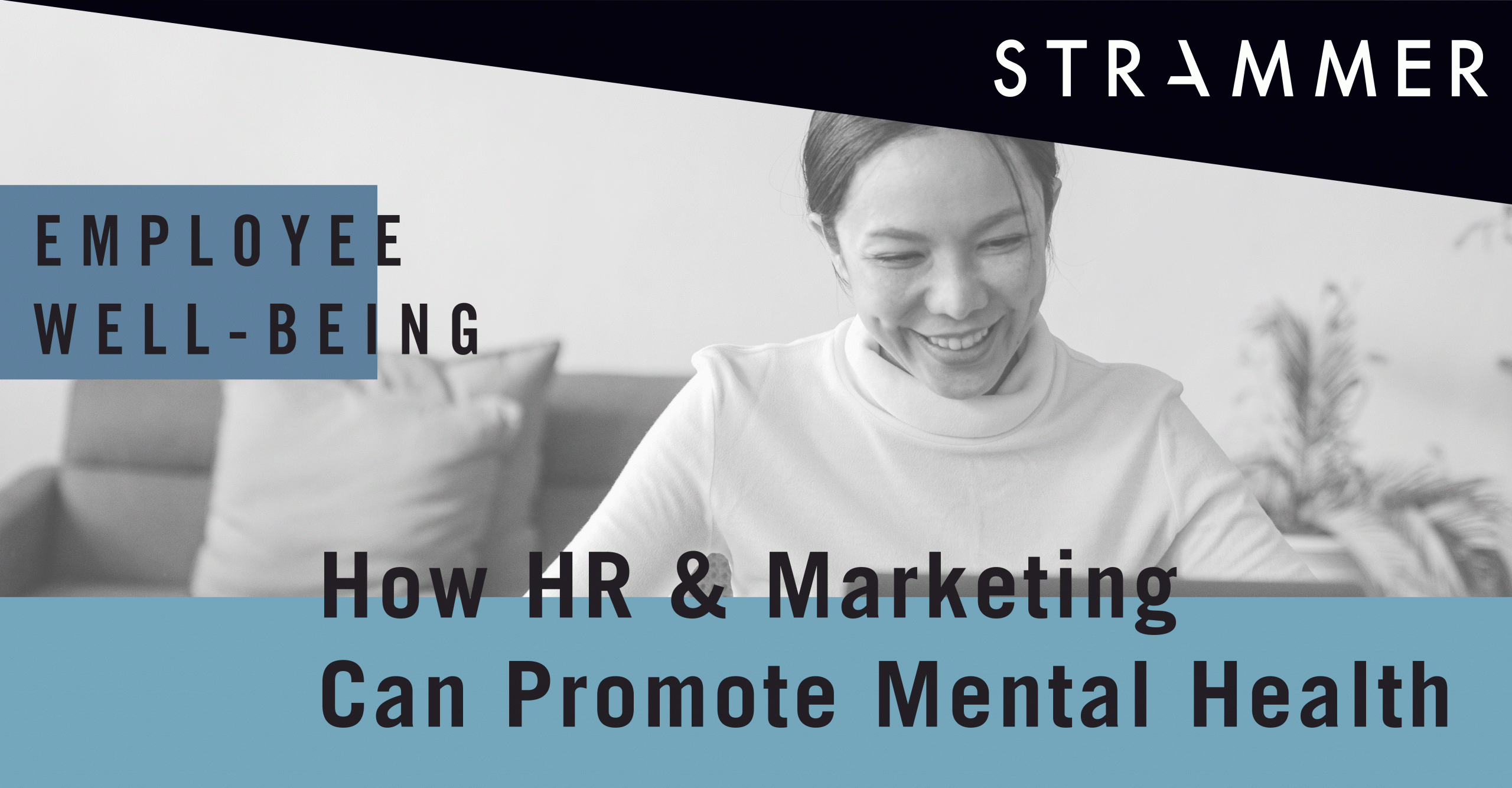 How HR and Marketing Can Promote Mental Health