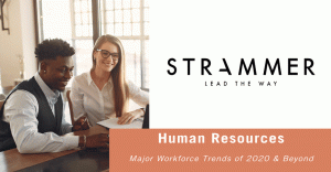 Major Workforce Trends of 2021 and Onwards