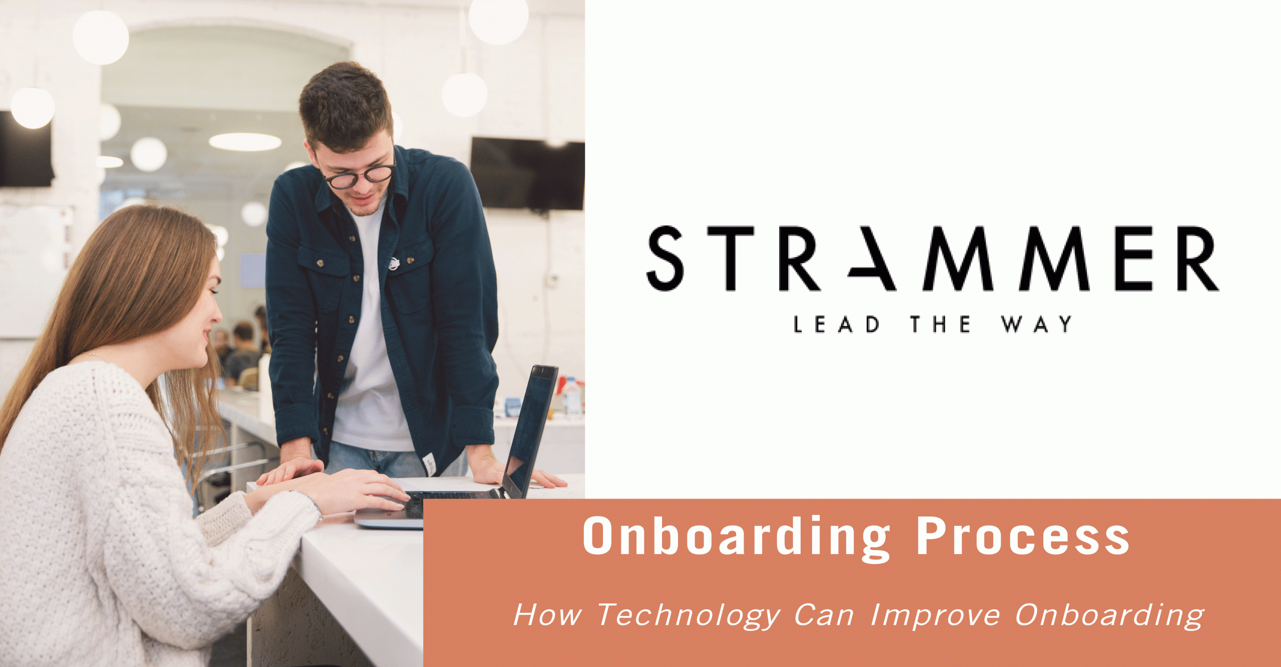 How Technology Can Improve Onboarding