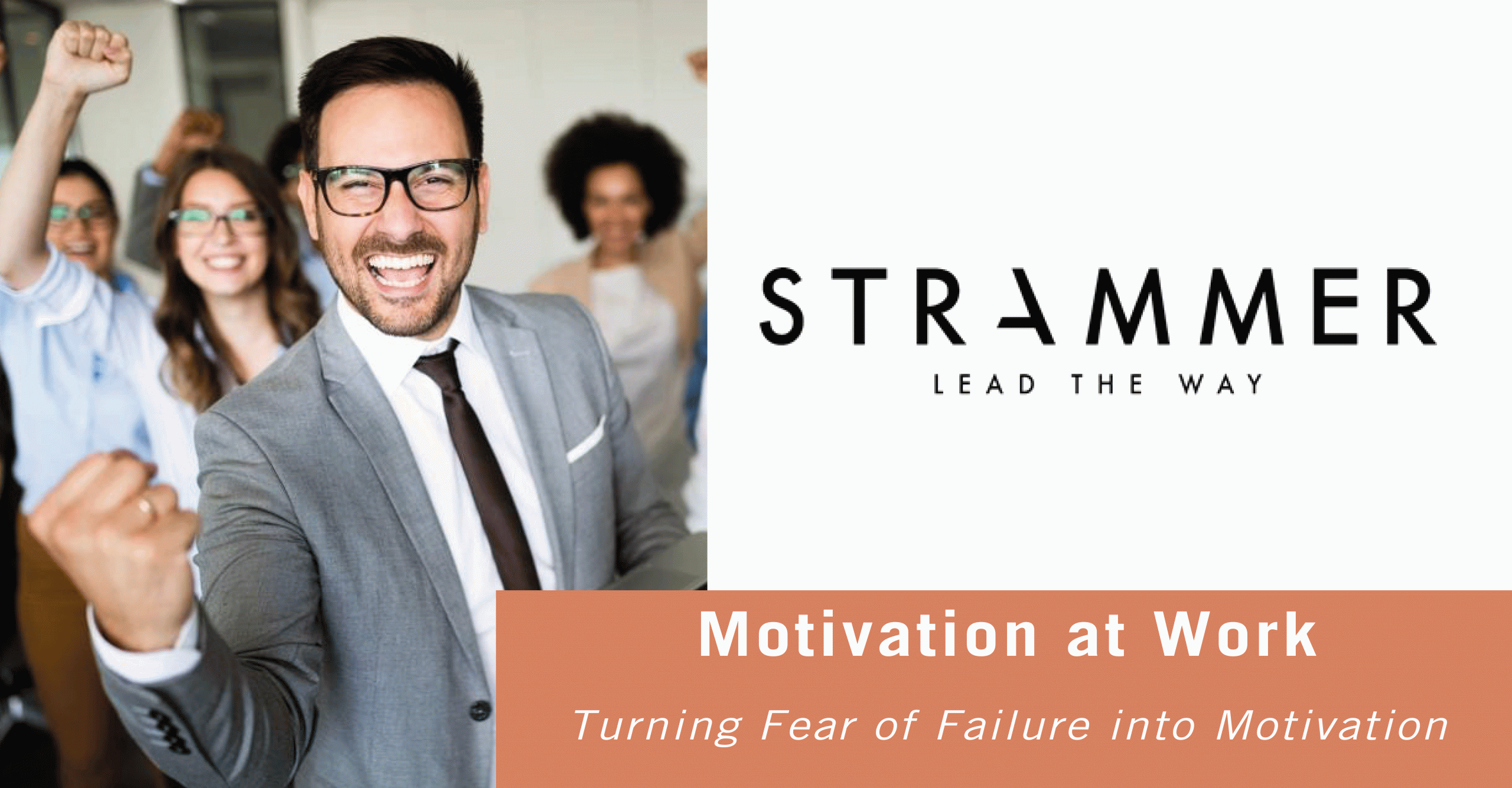 Turning Fear of Failure into Motivation