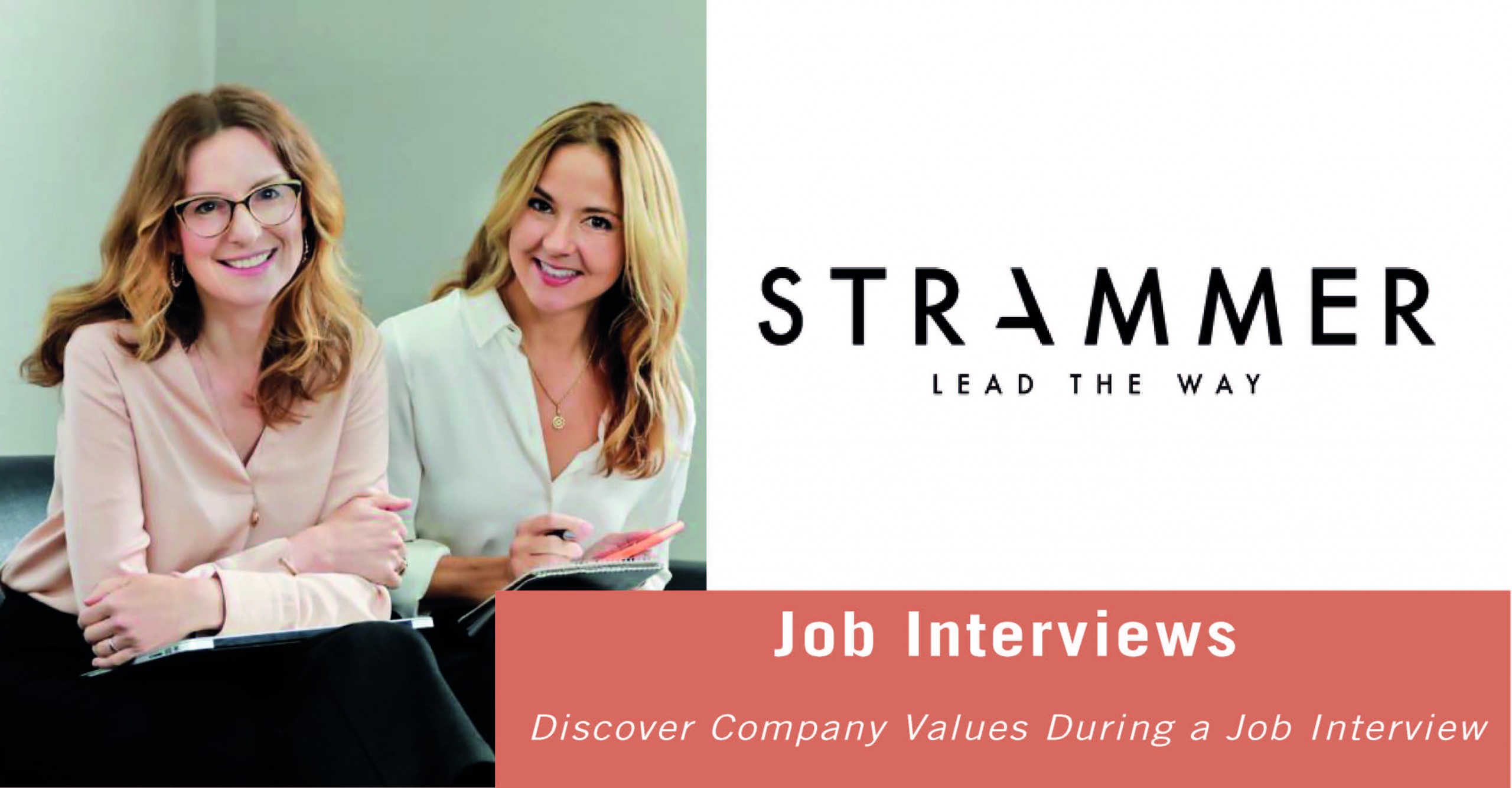 Discover Company Values During a Job Interview